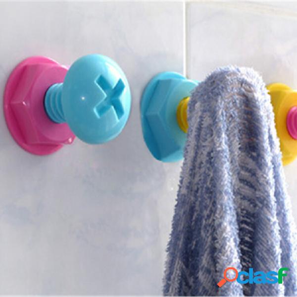 3Pcs Mini Ganchos de Economize Cabide de Economize Candy