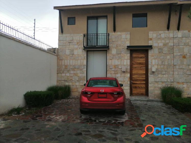 Casa en Renta Hacienda Valbuena. León Gto