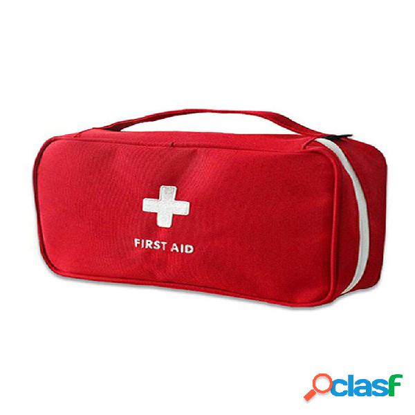 Kit de Sobrevivência Portátil Emergência de Primeiros