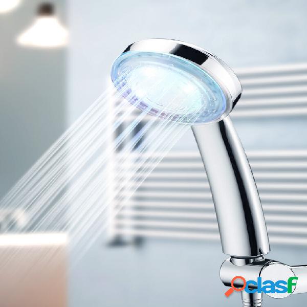 Minleaf ML-SH2 LED Cabeça de chuveiro de chuva Banheiro