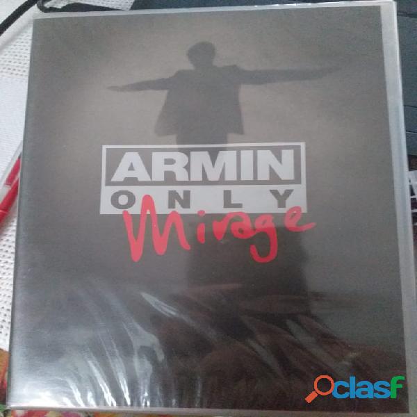 armin only mirage DVD promocao