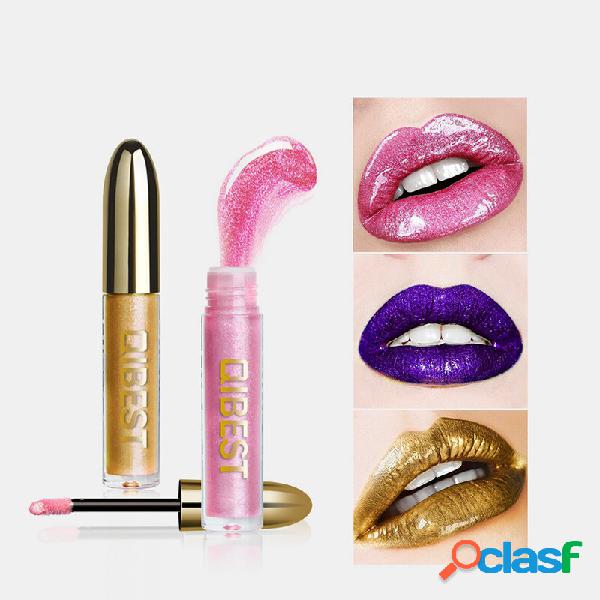 28 cores lip gloss labial de longa duração coloração