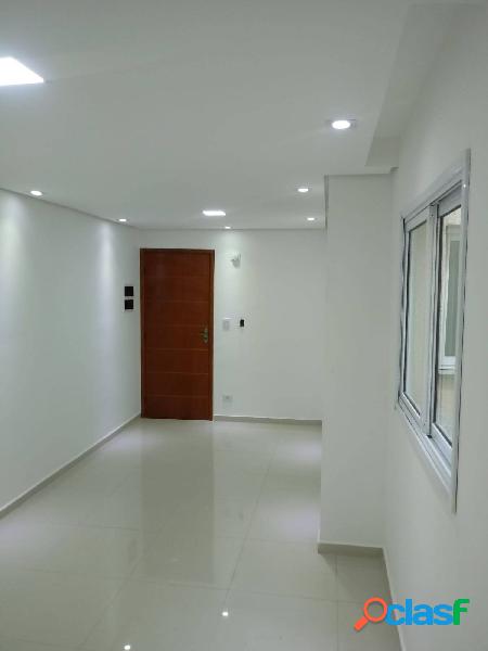 Apartamento Sem Condominio -Parque Erasmo -Santo André