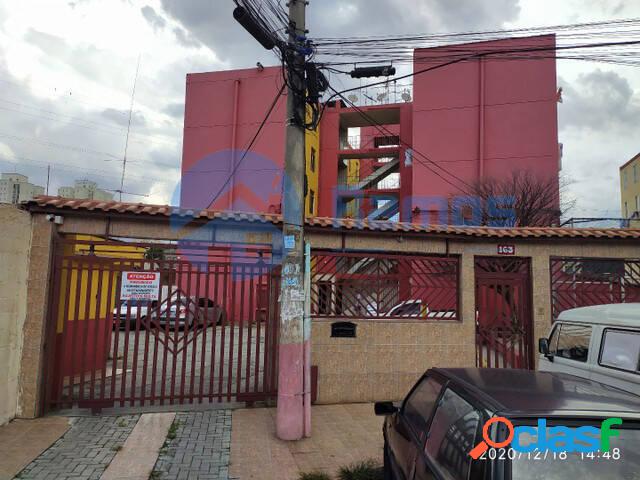 Apartamento com 2 dormitórios, Cohab 5 - Carapicuíba
