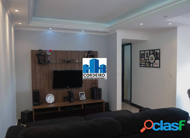 Apartamento de 03 Dormitórios em Santo André