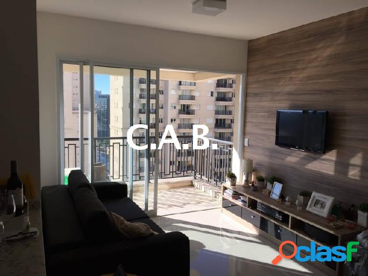Apartamento para Venda mobiliado no Alpha park