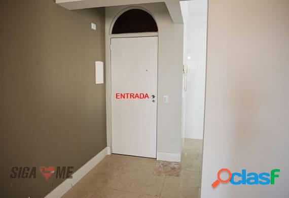 Apartamento residencial à venda, Chácara Santo Antônio