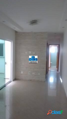 Apartamento sem Condomínio de 02 Dormitórios em Santo