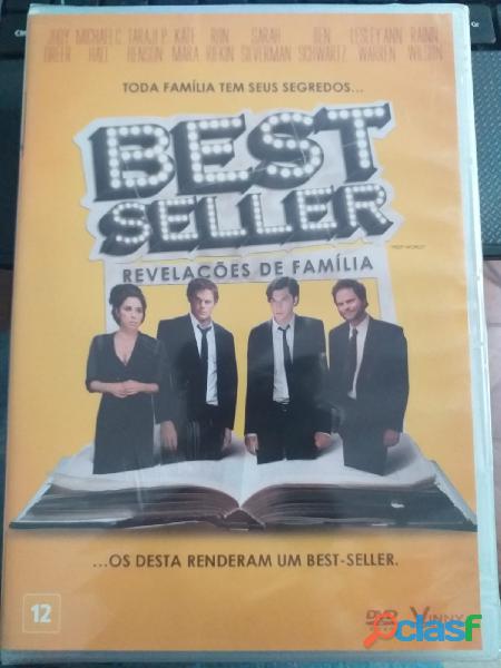 Best Seller Revelações De Familia Dvd Promocao :)