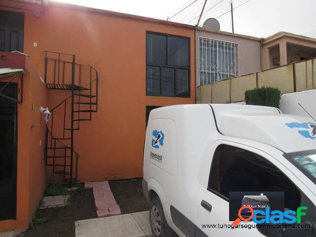 Casa Duplex Planta Alta en Venta Parques Cuautitlan Izcalli