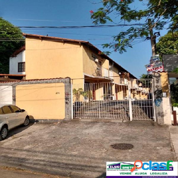 Casa Duplex - Venda - Rio de Janeiro - RJ - Campo Grande