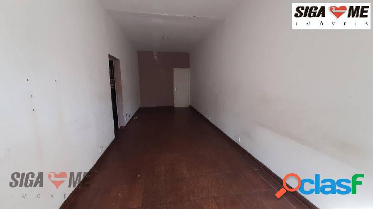 Casa térrea 173m² locação Vila Congonhas