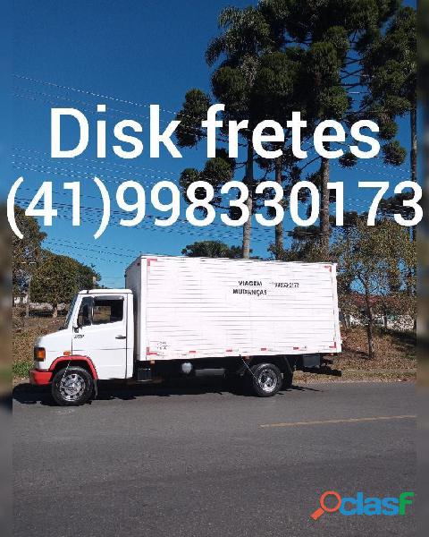 Disk fretes Julio (41)998330173