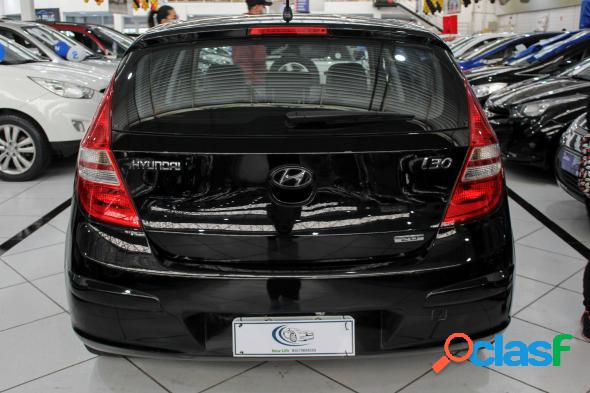 HYUNDAI I30 2.0 16V 145CV 5P AUT. PRETO 2011 2.0 GASOLINA