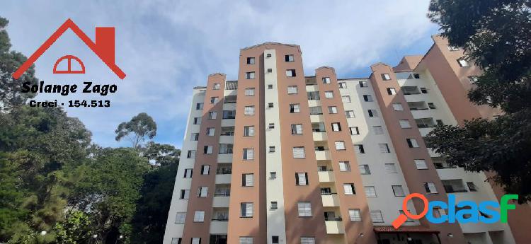 Oportunidade! Lindo apartamento de 54m² - 2 dormitórios