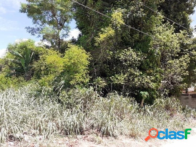 Terreno de 1.000m² no Village, com ótima localização!