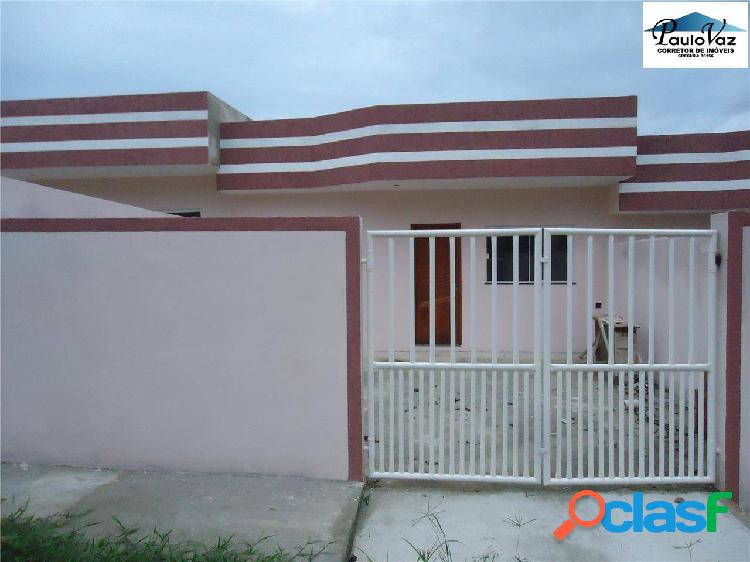 Vendo Boa Casa Araruama RJ Vila Canaã 2 Quartos Próximo ao