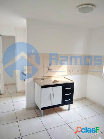 apartamento com 2 dormitórios, Cohab 5 - Carapicuíba