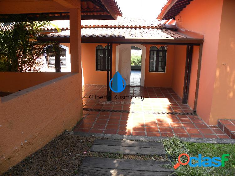 Ótima casa para locação - pacote R$6.820,00