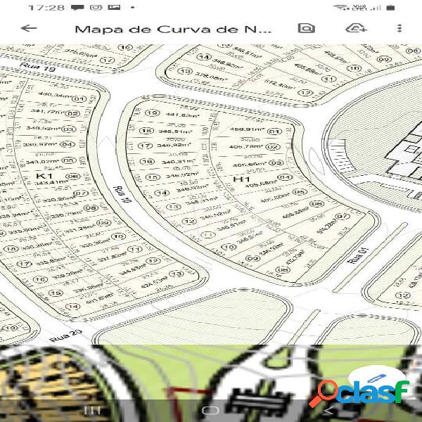 Á venda Terreno TERRAS ALPHA no Urbanova plano