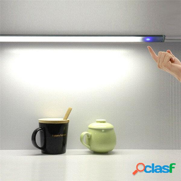 6W LED USB Sensor de toque Dimmable LED Lâmpada de barra