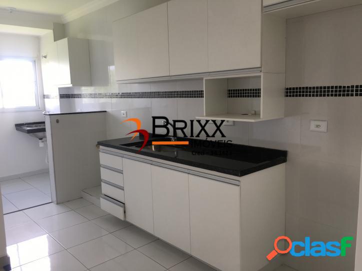 APARTAMENTO, 02 QUARTOS Á VENDA/LOCAÇÃO 64,58 m²