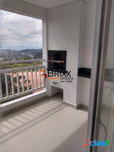 APARTAMENTO COM 02 QUARTOS Á VENDA -TERRAZO -ARUJÁ