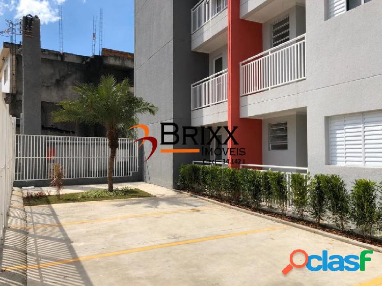 APARTAMENTO NOVO COM 2 QUARTOS - 67 M² - ITAQUÁ