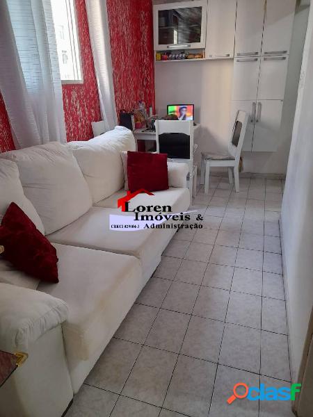 Apartamento 1 dormitório Gonzaguinha Sv!
