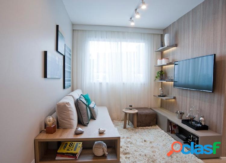 Apartamento com 2 quartos, 41m², à venda - Vila Penteado -