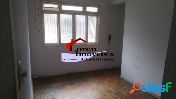 Apartamento de 1 dormitório dividido para 2 dormitórios!