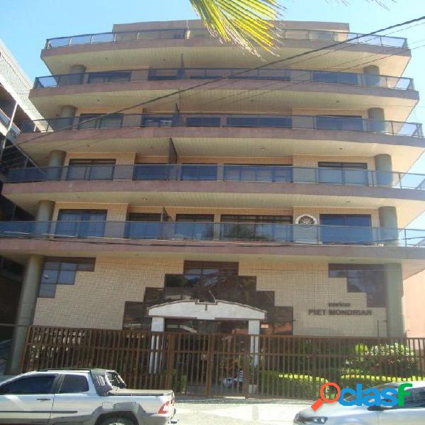 Apartamento residencial à venda, Algodoal, Cabo Frio.