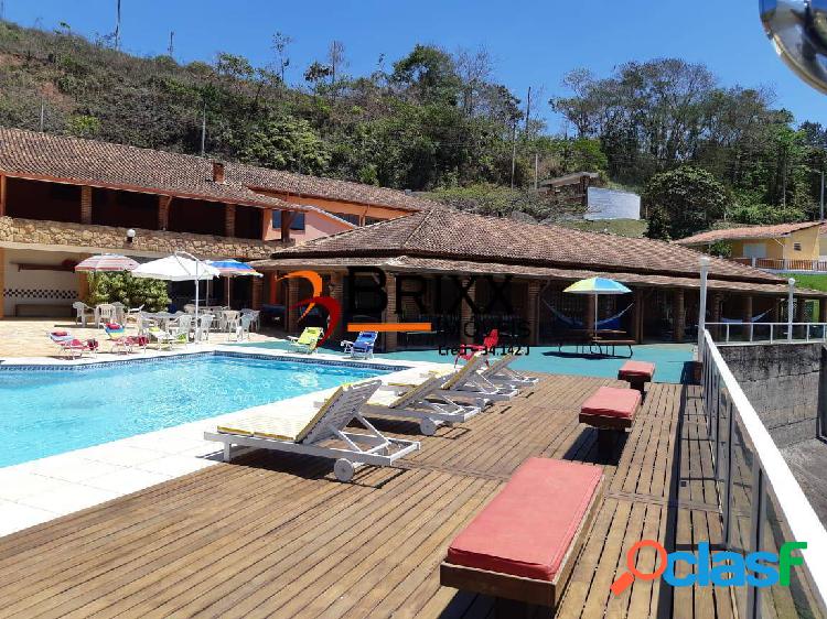 CASA EM CONDOMÍNIO ALTO PADRÃO A VENDA - IGARATÁ