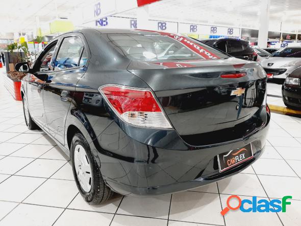 CHEVROLET PRISMA SED. JOY LS 1.0 8V FLEXPOWER 4P CINZA 2018