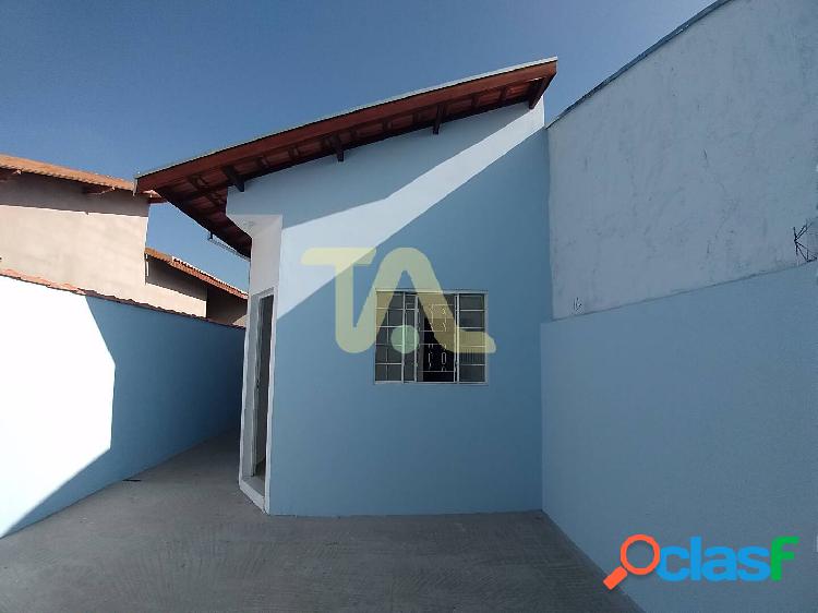 Casa 2 Dormitórios no Bairro Araretama em Pindamonhangaba