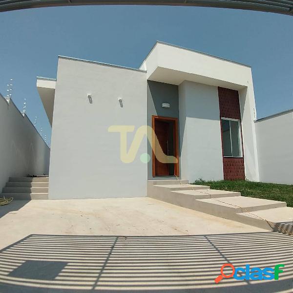 Casa 2 Dormitórios no Flamboyant em Pindamonhangaba