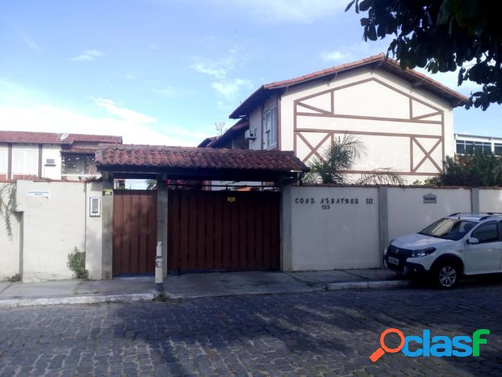 Casa em condomínio à venda, Palmeiras, Cabo Frio.