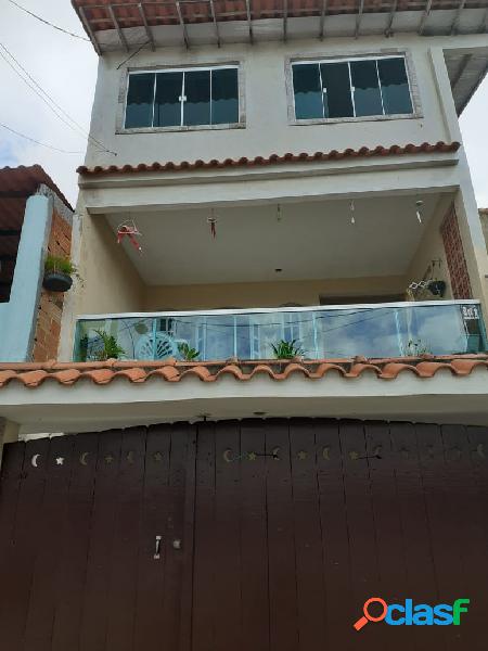 Casa independente à venda, Célula Mater, Cabo Frio.