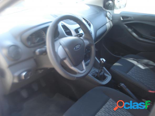 FORD KA 1.0 SESE PLUS TIVCT FLEX 5P BRANCO 2019 1.0 FLEX