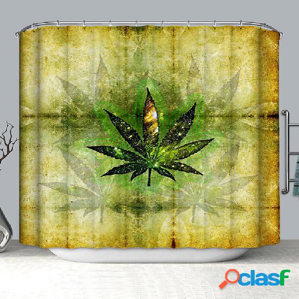 Flor de 180x180cm Padrão Seleção de Poliéster Cortina de