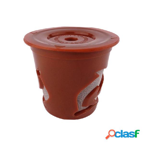 KCASA KC-COFF13 Copo de cápsula de café recarregável de