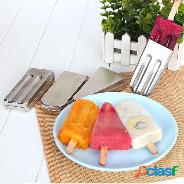 KCASA KC-ICE18 1Pcs DIY Sorvete Pop Molde Picolé Molde para