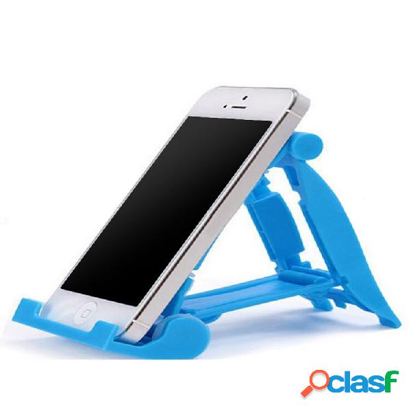 Suporte Portável Para Celular Tablet PC 7 Estilos