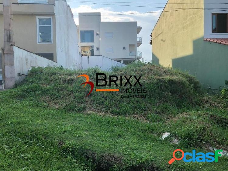 TERRENO EM CONDOMÍNIO COM 347m2 - ARUÃ