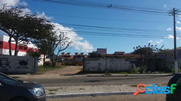 Terreno à venda, Palmeiras, Cabo Frio.