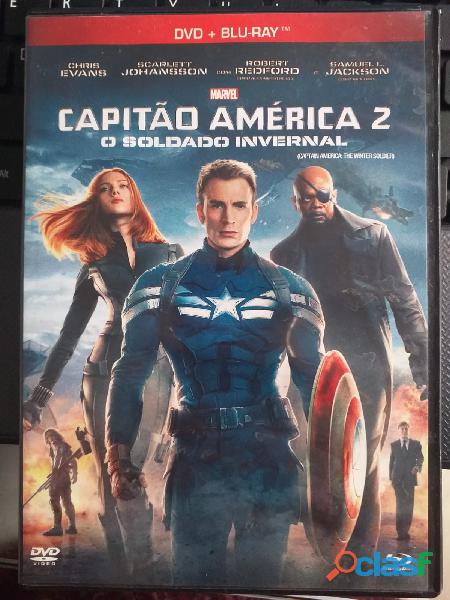 capitao america 2 promocao
