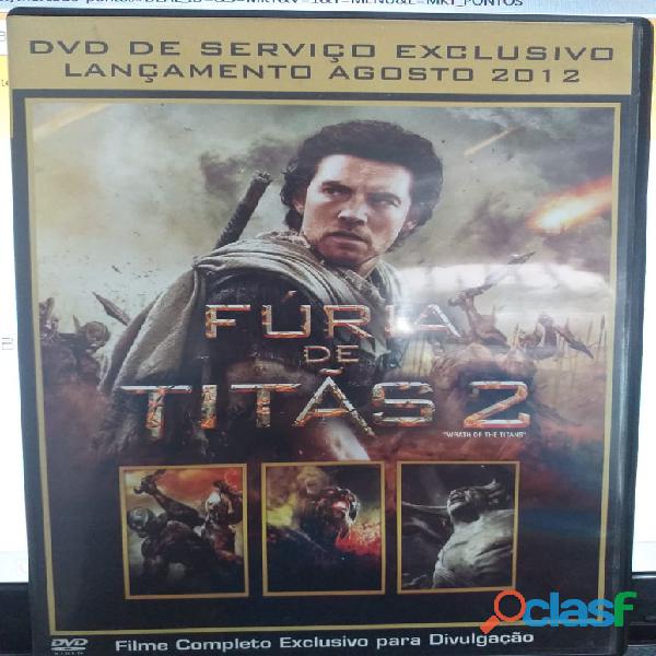 furia de titas 2 filme promocao :)