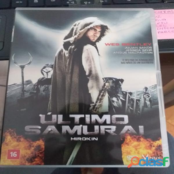 ultimo samurai hirokin filme promocao :)