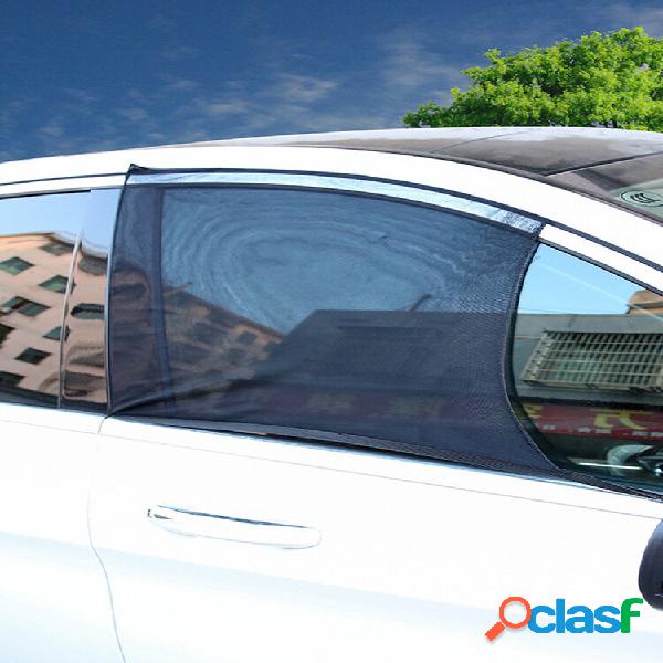 1 par de proteção do pára-brisa do pára-brisa do carro