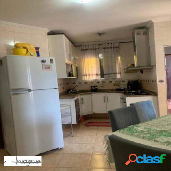 APTO. SEM COND. 2 DORMS. E 1 VAGA - 66M² - V. LINDA - SANTO